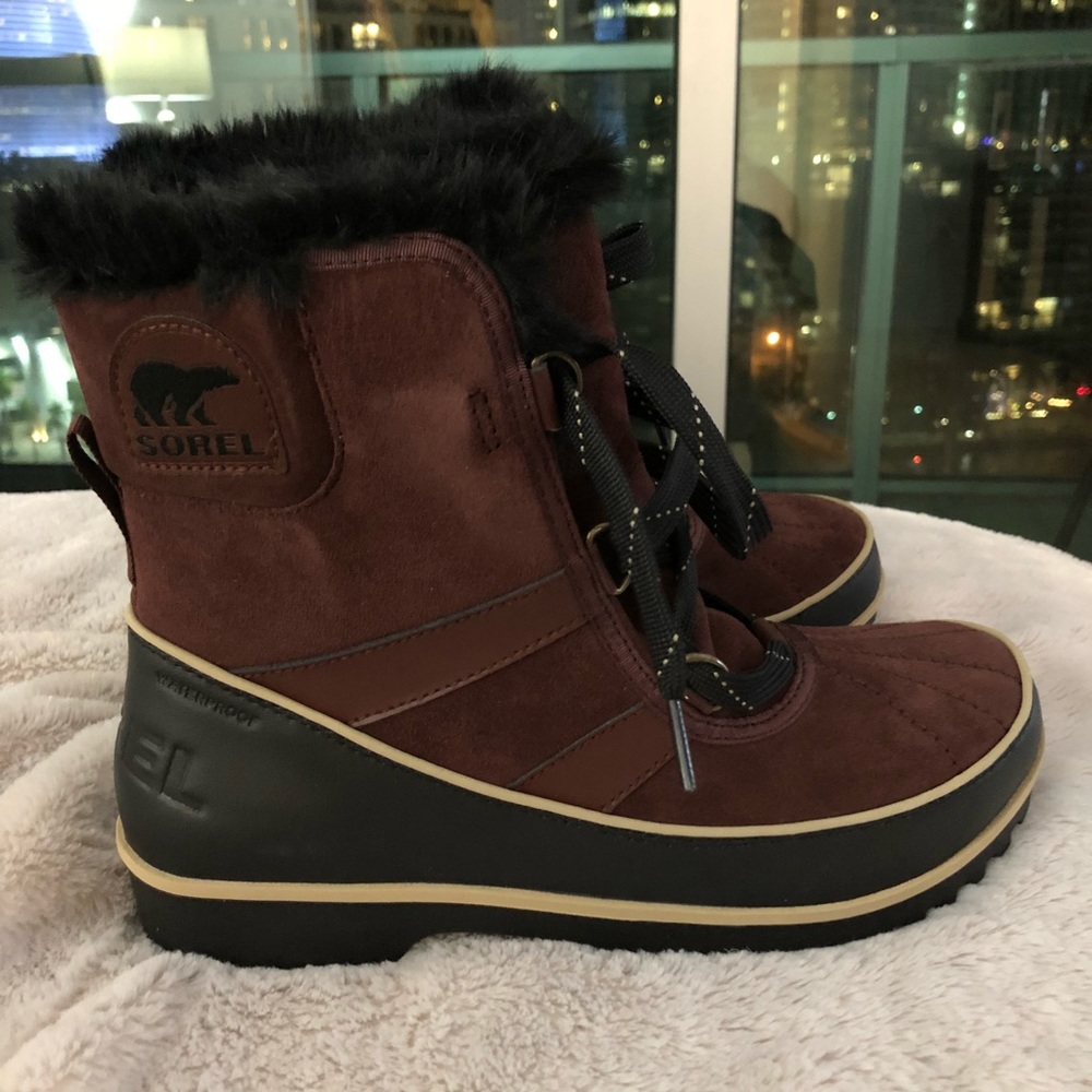 Sorel Tívoli II size 9